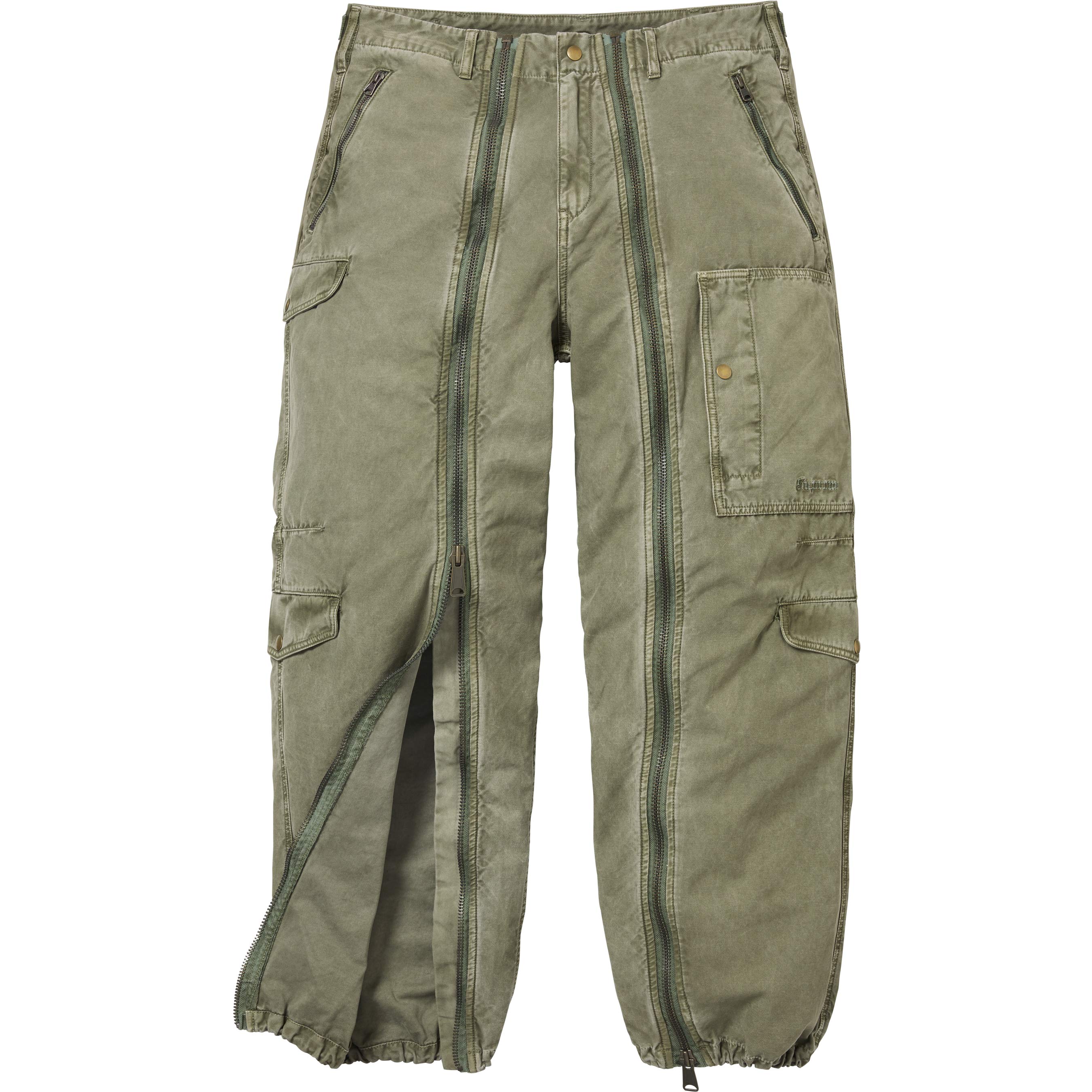 Supreme®/Alpha Industries® Cotton Flight Pant view 15